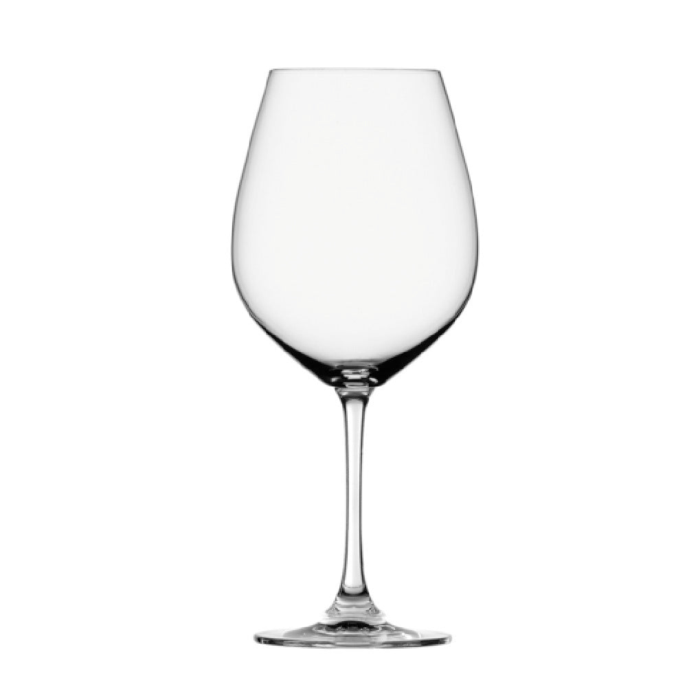 Libbey 4728000 Burgundy Glass 27-1/2 Oz. With Stem