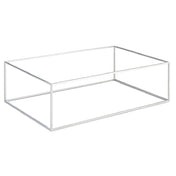 Libbey APS 15501 Buffet Stand GN 1/1 & GN 2/420-7/8"L X 12-7/8"W X 6-1/2"H Large