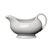 Steelite HL486100 Sauceboat 18-1/2 Oz. 8" X 4-1/4"H
