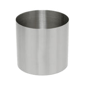 FOH DMU021BSS22 Serving Accessories Holder 14 Oz. 3-1/4' Dia. X 3"H