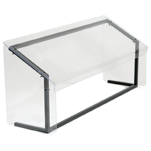 Carlisle 917203 Carlisle Portable Sneeze Guard 73-1/4"L Self-serve