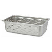 Royal ROY STP 2006 P - Steam Table Pan, Full Size, Perforated