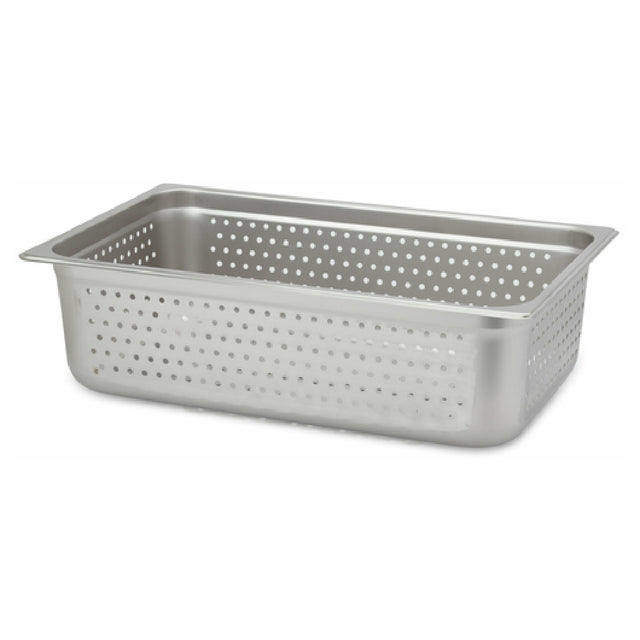 Royal ROY STP 2006 P - Steam Table Pan, Full Size, Perforated