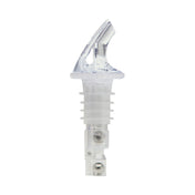 Bar Maid BMP-2100C Bar Maid 1Oz Premium Pourers Clear