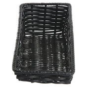 Hubert 86275 - Produce Basket, 7-1/2"L X 18"D, 1-1/2" To 5"H