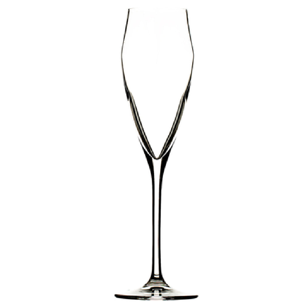 Hospitality Brands HGR25492-012 Hospitality Brands Evo Champagne Glass 6 Oz.