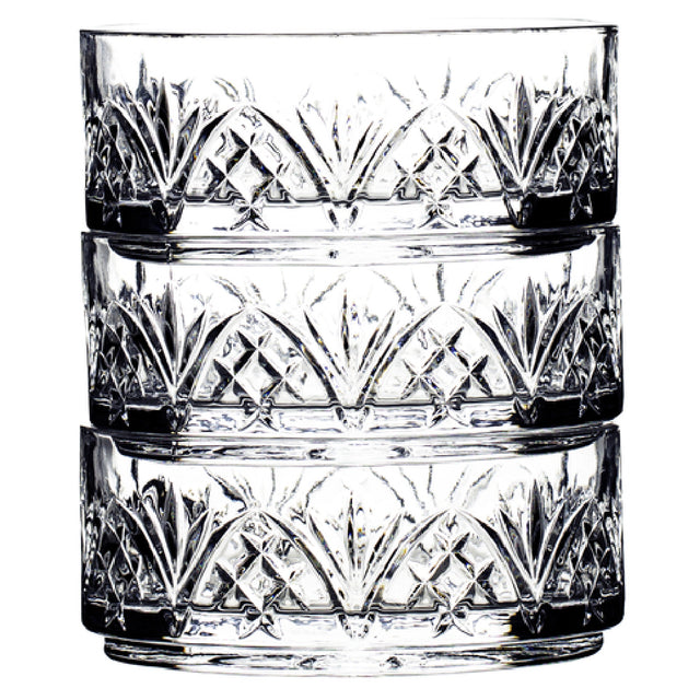 Hospitality Brands HGS26594-012 Hospitality Brands Majesty Bowl 6 Dia. Stacking