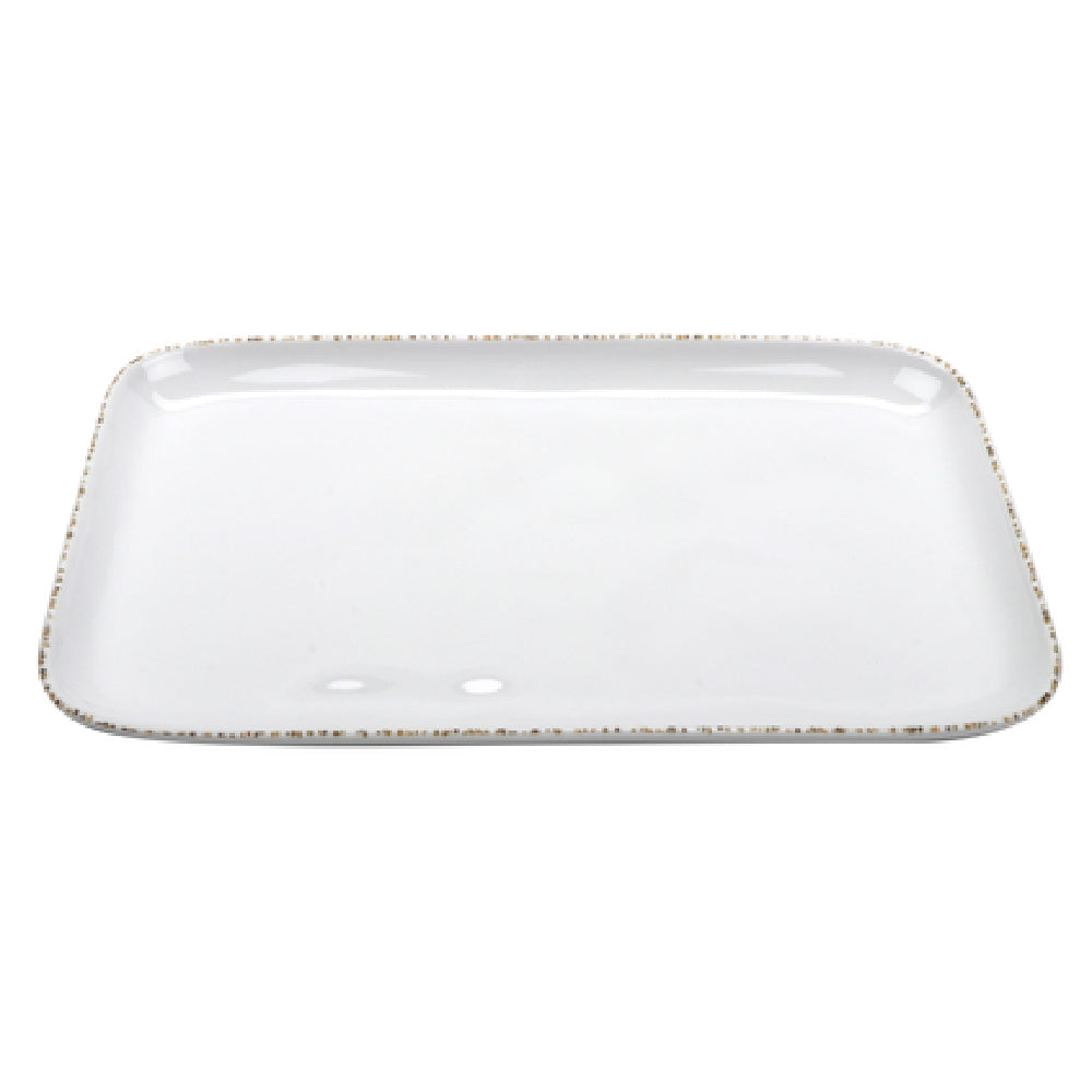 GET Enterprises CS-119-UM Urban Mill™ Platter 12-3/4" X 9-1/2" Rectangular
