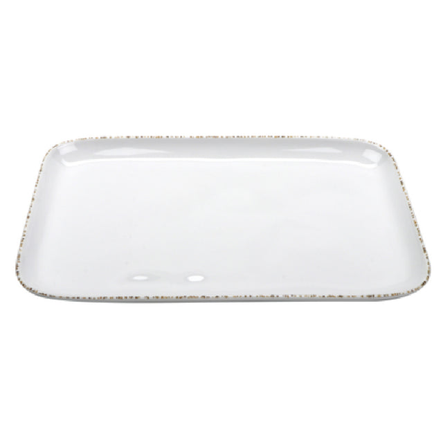 GET Enterprises CS-119-UM Urban Mill™ Platter 12-3/4" X 9-1/2" Rectangular