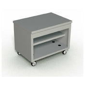Duke TST-46PG_217154 Thurmaduke™ Solid Top Unit Mobile Utility Counter 46"W X 32"D X 36"H