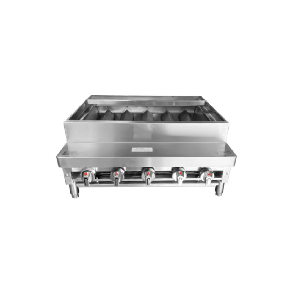 Connerton KABOB-30_NAT - Kabob Broiler, Gas, 30"W X 28"D
