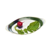Bon Chef 5035CABERNET Au Gratin Pan 8 Oz. 4-5/8" X 8-7/8"