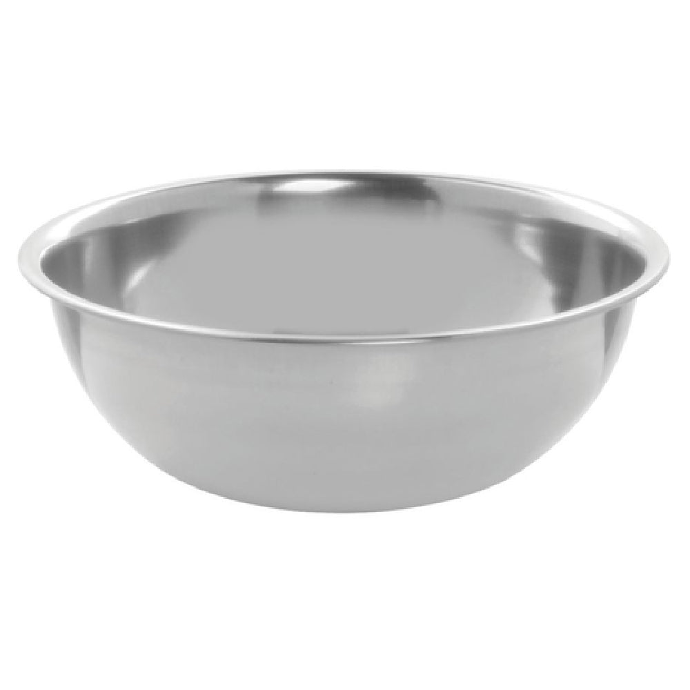 Hubert 33288 - Mixing Bowl, 3/4 Qt., 6-3/10" Dia. X 2-1/5"H