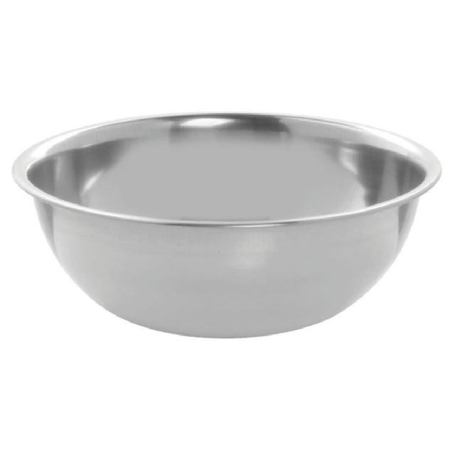 Hubert 33288 - Mixing Bowl, 3/4 Qt., 6-3/10" Dia. X 2-1/5"H