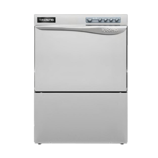 Omcan 49126 (CD-IT-50-2-DUPLA) Trento Kromo Dishwasher Undercounter Door Type