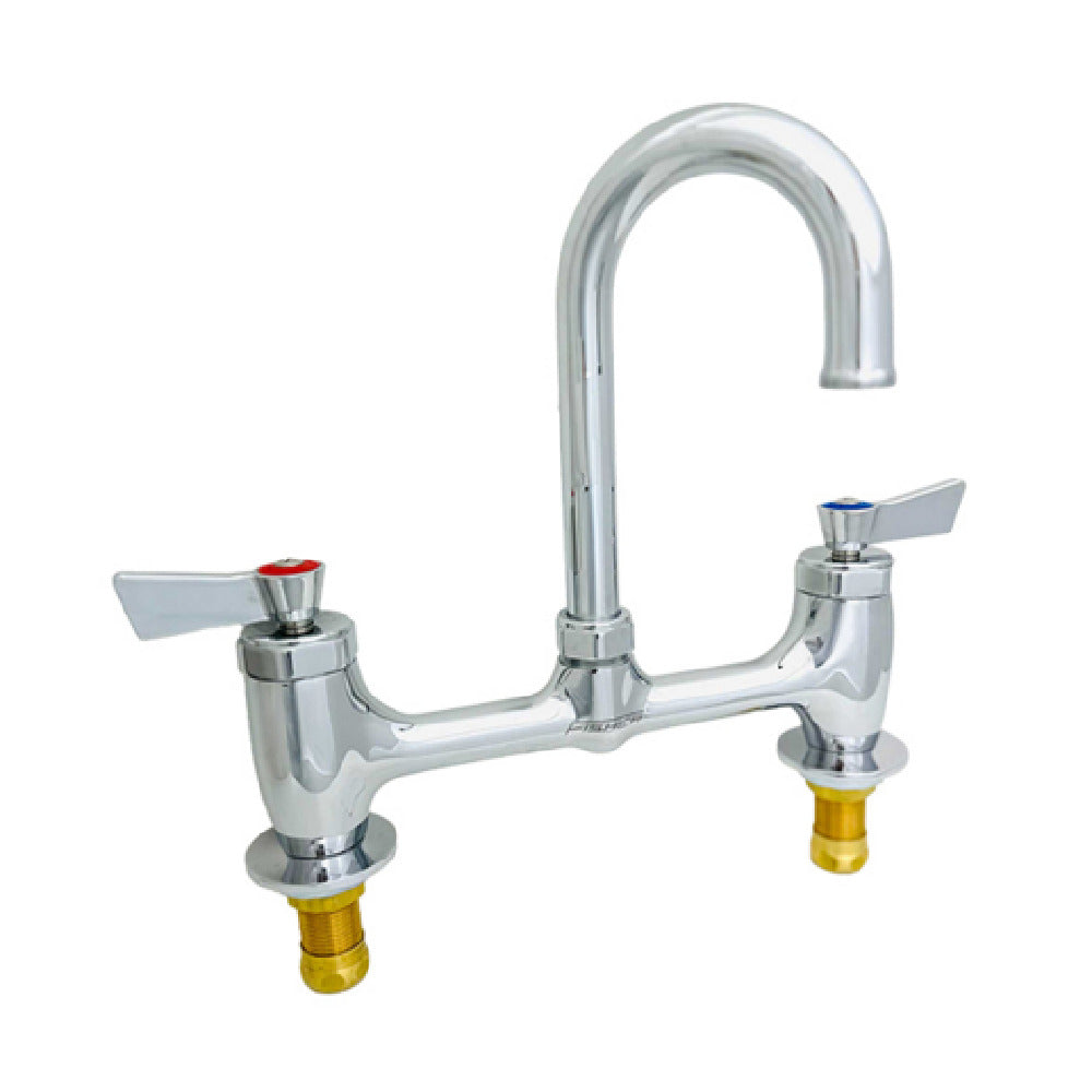 Fisher 3315 Faucet Deck Mount 8" Centers