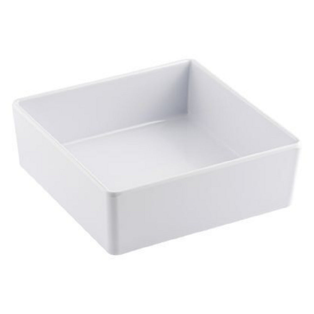 BauscherHepp T4104 Bento Box Lid 4-9/10" X 1-3/5"H Square