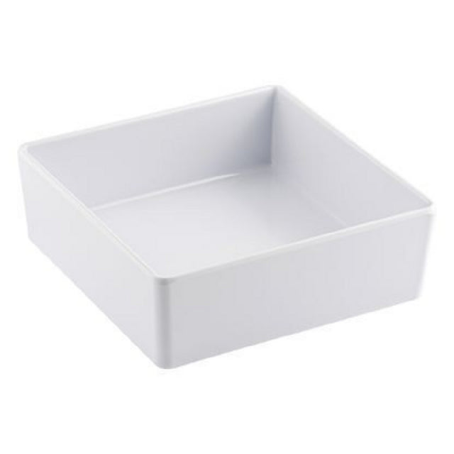 BauscherHepp T4104 Bento Box Lid 4-9/10" X 1-3/5"H Square