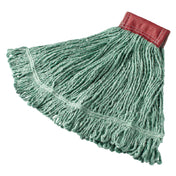 Rubbermaid FGD25306GR00 Super Stitch® Mop Head Large 4-ply Cotton/synthetic Blend