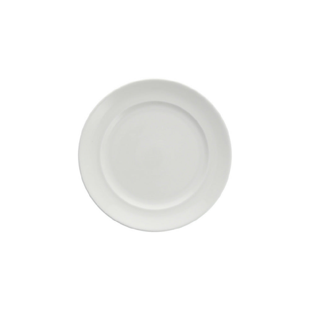 Fortessa 6000.F0000.01 Cassia Plate 9 5/8" (24.5cm) Dishwasher Safe