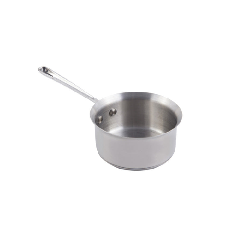 Bon Chef 60009 Cucina Butter Warmer 16 Oz. 4-7/8" Dia. X 2-1/4"H