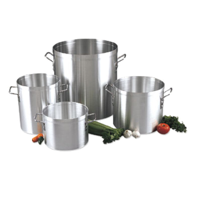 Alegacy Foodservice Products EW40WC Eagleware® Stock Pot 40 Qt. 14" Dia. X 15" Deep Interior