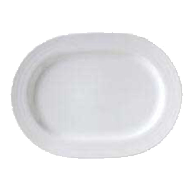 Vertex China CB-93 Platter 11-3/8" Oblong