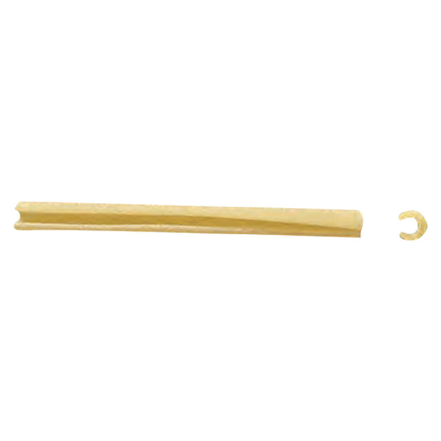 Arcobaleno Pasta Equipment AEX18 & AEX20#72 Extruder Die 6.5mm Bucatini/Perciatelli
