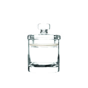 Hospitality Brands HU100-003 Bold Drinkware™ Cayman Mini Bar Canister 6" Unbreakable