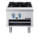 Blue Air BLSP1-L - Low Stock Pot Range, Gas, 18"W X 24-1/4"D X 18"H