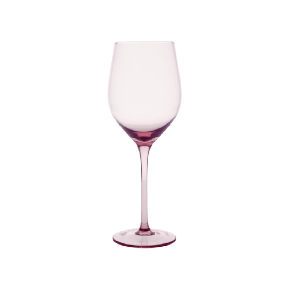 Fortessa GALA.PK.4.07 Gala Pink Universal Wine Glass 14.2 Oz. Dishwasher Safe (4 Each Per Case)