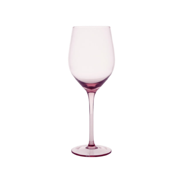 Fortessa GALA.PK.4.07 Gala Pink Universal Wine Glass 14.2 Oz. Dishwasher Safe (4 Each Per Case)