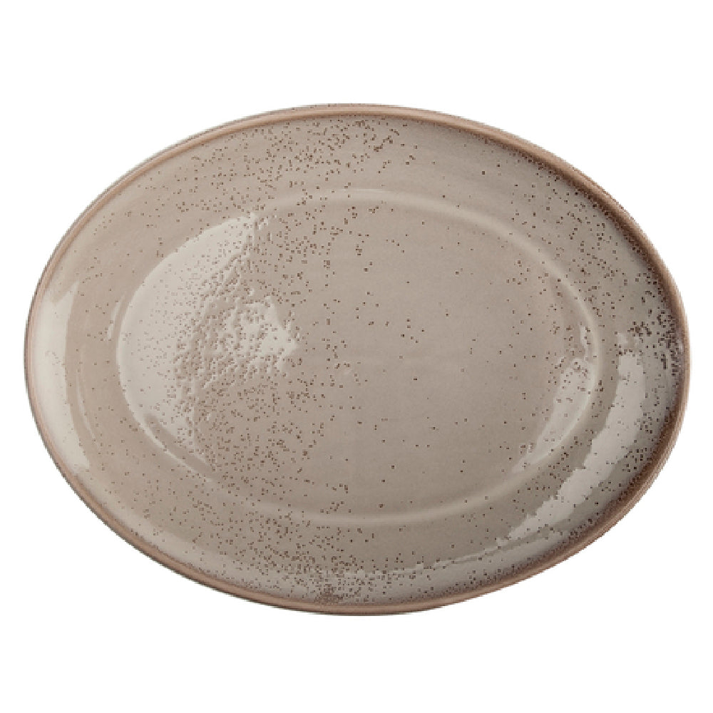 1880 Hospitality F1493015355 Oneida® Platter 11" Long Oval/round