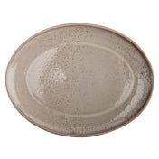 1880 Hospitality F1493015355 Oneida® Platter 11" Long Oval/round