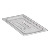 Cambro 30CWCH135 Camwear® Food Pan Cover 1/3 Size With Handle