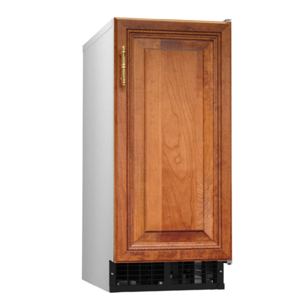 Hoshizaki C-80BAK-DS - Ice Maker With Custom Cabinetry & Bin, Nugget-Style, Air-cooled