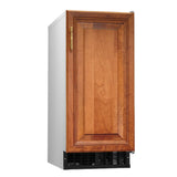 Hoshizaki C-80BAK-DS - Ice Maker With Custom Cabinetry & Bin, Nugget-Style, Air-cooled