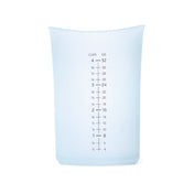 ISi North America B26500 ISi® Basics Flex-it® Measuring Cup 4 Cup 4-3/4"D X 6-3/4"H