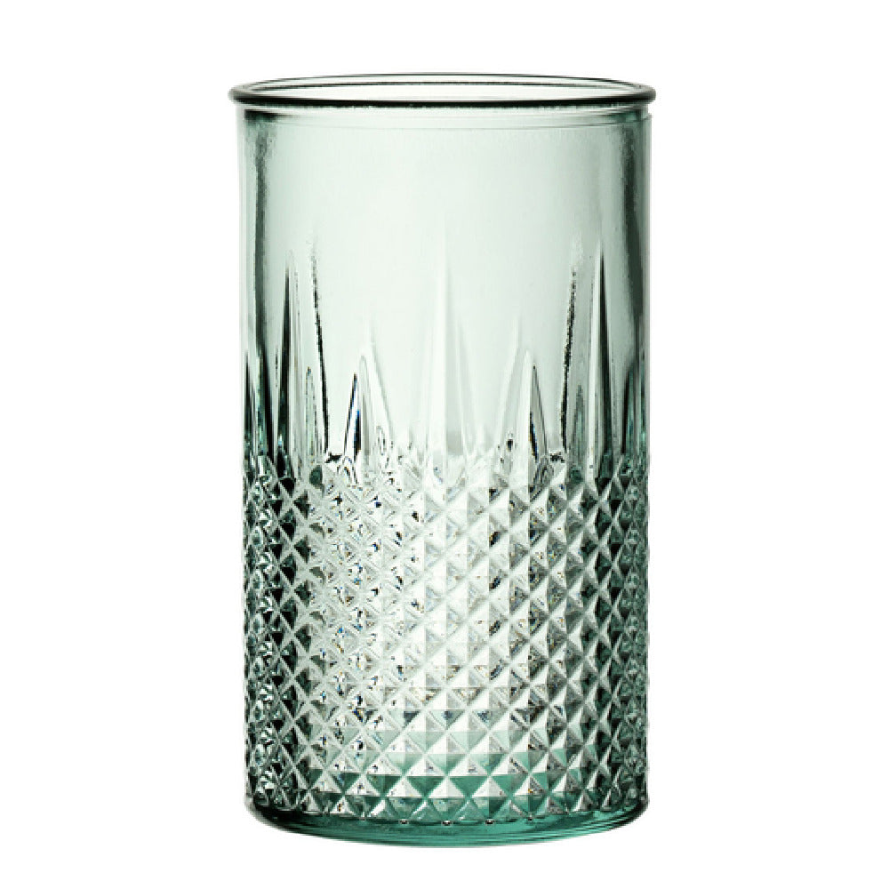 Hospitality Brands HG20140-006 Hospitality Brands Rhea Hi-Ball Glass 15.25 Oz.