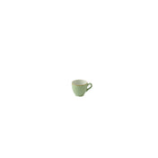 Churchill China SSASCEB91 - Stonecast Sage Green Cafe Espresso Cup, 3.5 Oz., Ceramic