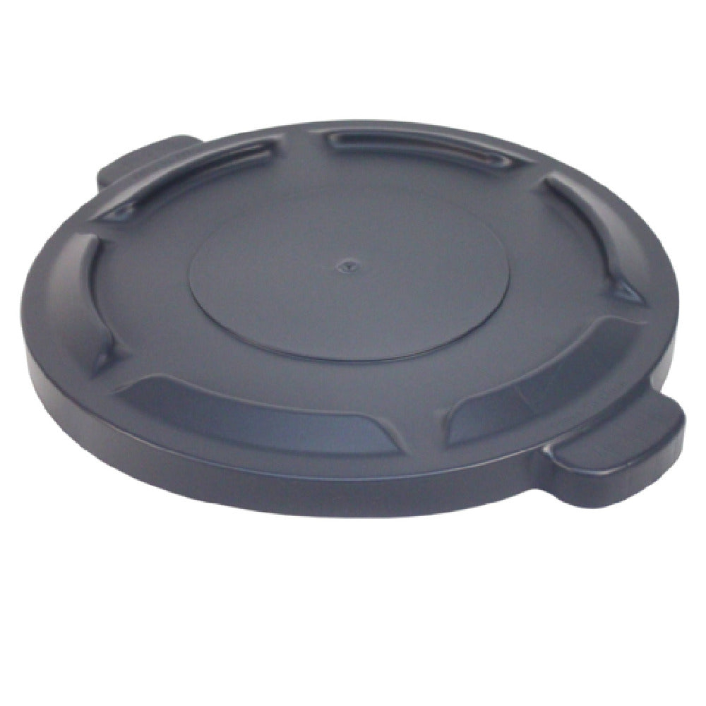 Royal Industries DIN 200203 Lid For 20 Gallon Can Gray NSF STD 2 & 21 Listed (6 Each Per Case)