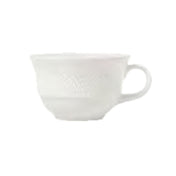 Libbey 950041109 (Formerly Syracuse China) Tea Cup 7 Oz. 4-1/2" Dia. X 2-1/4"H
