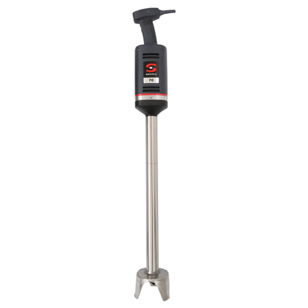 Sammic XM-72 (3030858) Stick Immersion Blender Handheld 250 Liters (264 Qt.) Capacity