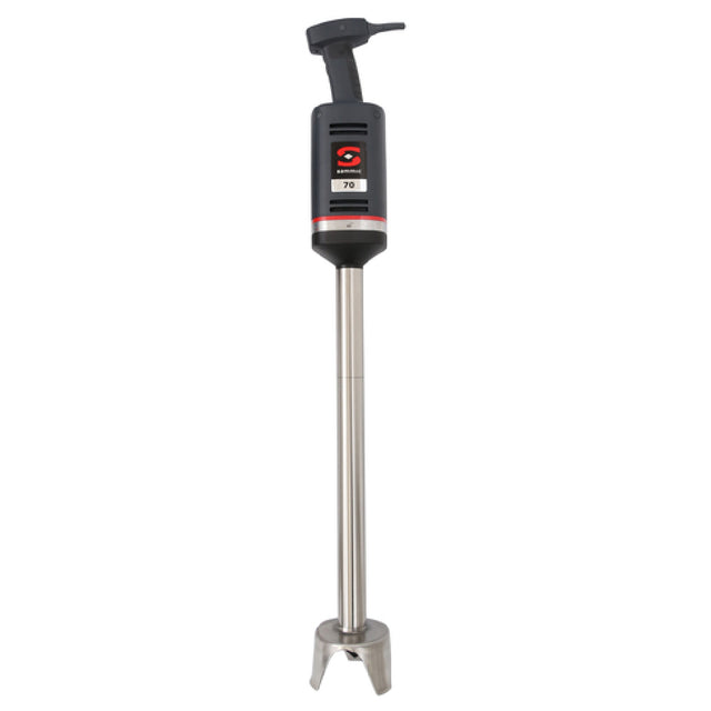 Sammic XM-72 (3030858) Stick Immersion Blender Handheld 250 Liters (264 Qt.) Capacity