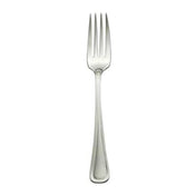 1880 Hospitality 1364FEUF Oneida® European Dinner Fork 8" Linear Design