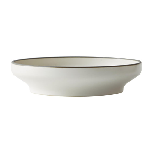 1880 Hospitality MO2702023DW Deep Plate 9" Dia. Round