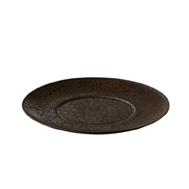 BauscherHepp RD21021 Bronze Plate 12.2" X 1.2" By Studio Raw