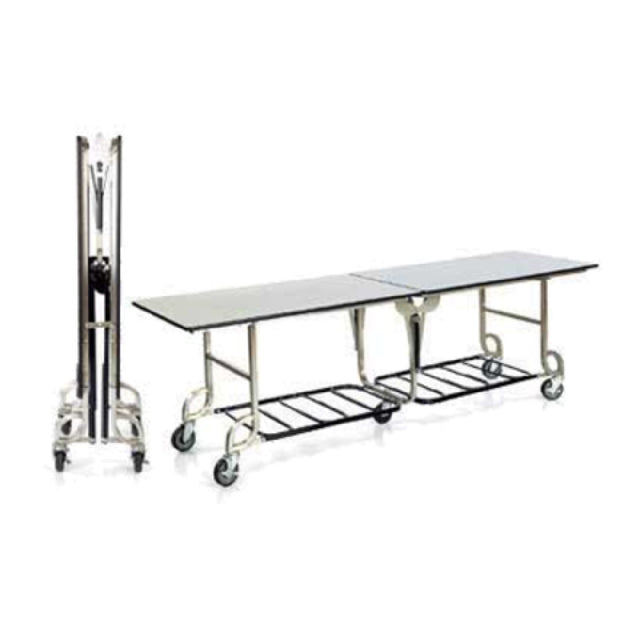 Forbes Industries 4943 Catering Table 8-ft. Folding