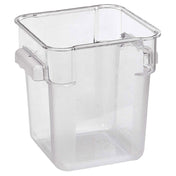 Omcan 80180 (80180) Food Storage Container 18 Quart Square