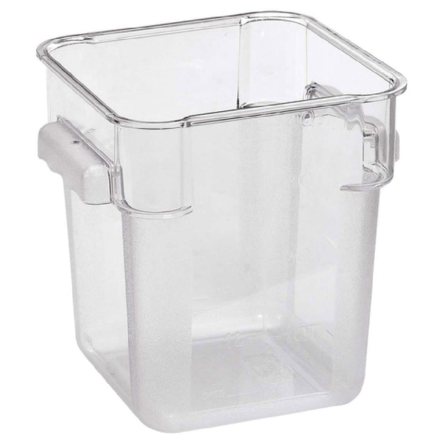 Omcan 80180 (80180) Food Storage Container 18 Quart Square